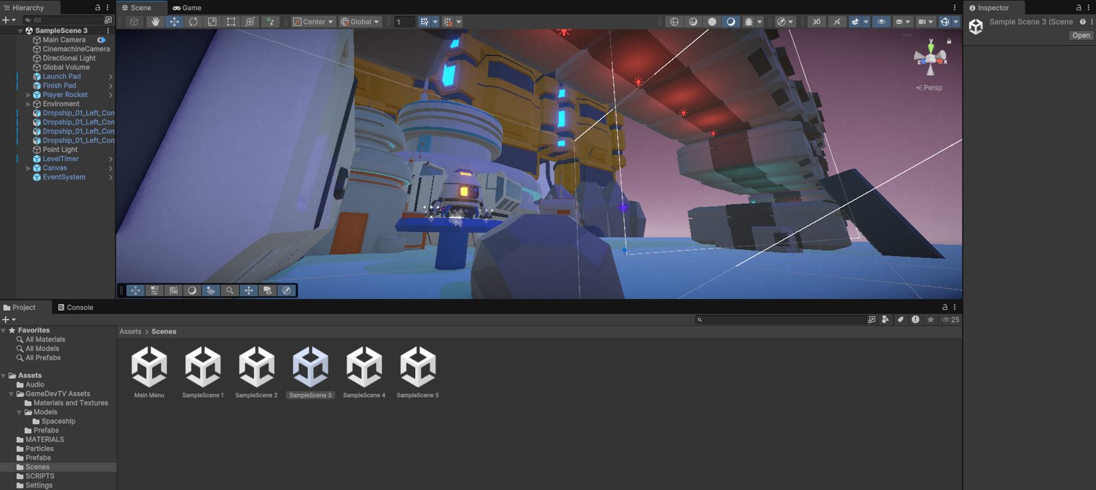 Rocket Launch screenshot 2