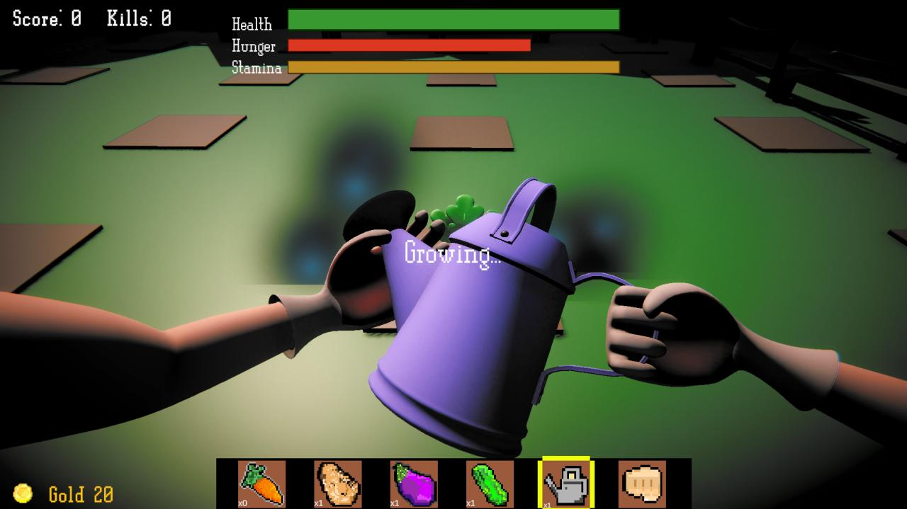 Garden of Terror screenshot 3