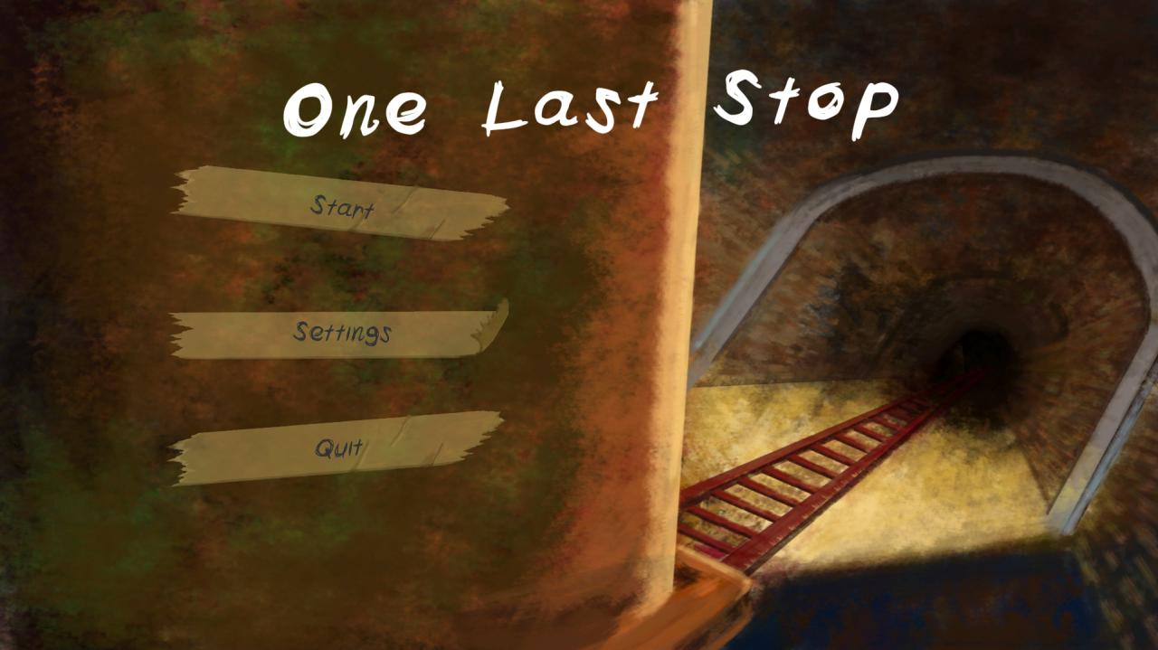 One Last Stop